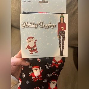 Christmas Leggings